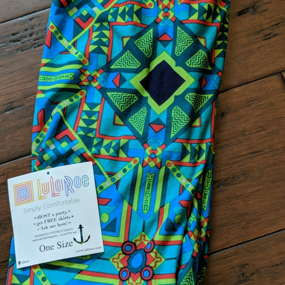 Lularoe OS Leggings